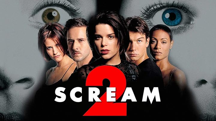 Scream 2 - The Sequel-Obsessed College Nightmare