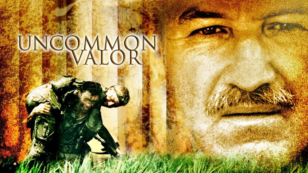 Uncommon Valor - The Quest for the Forgotten