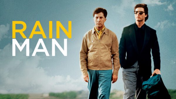 Rain Man - A Heartfelt Journey Toward Brotherhood