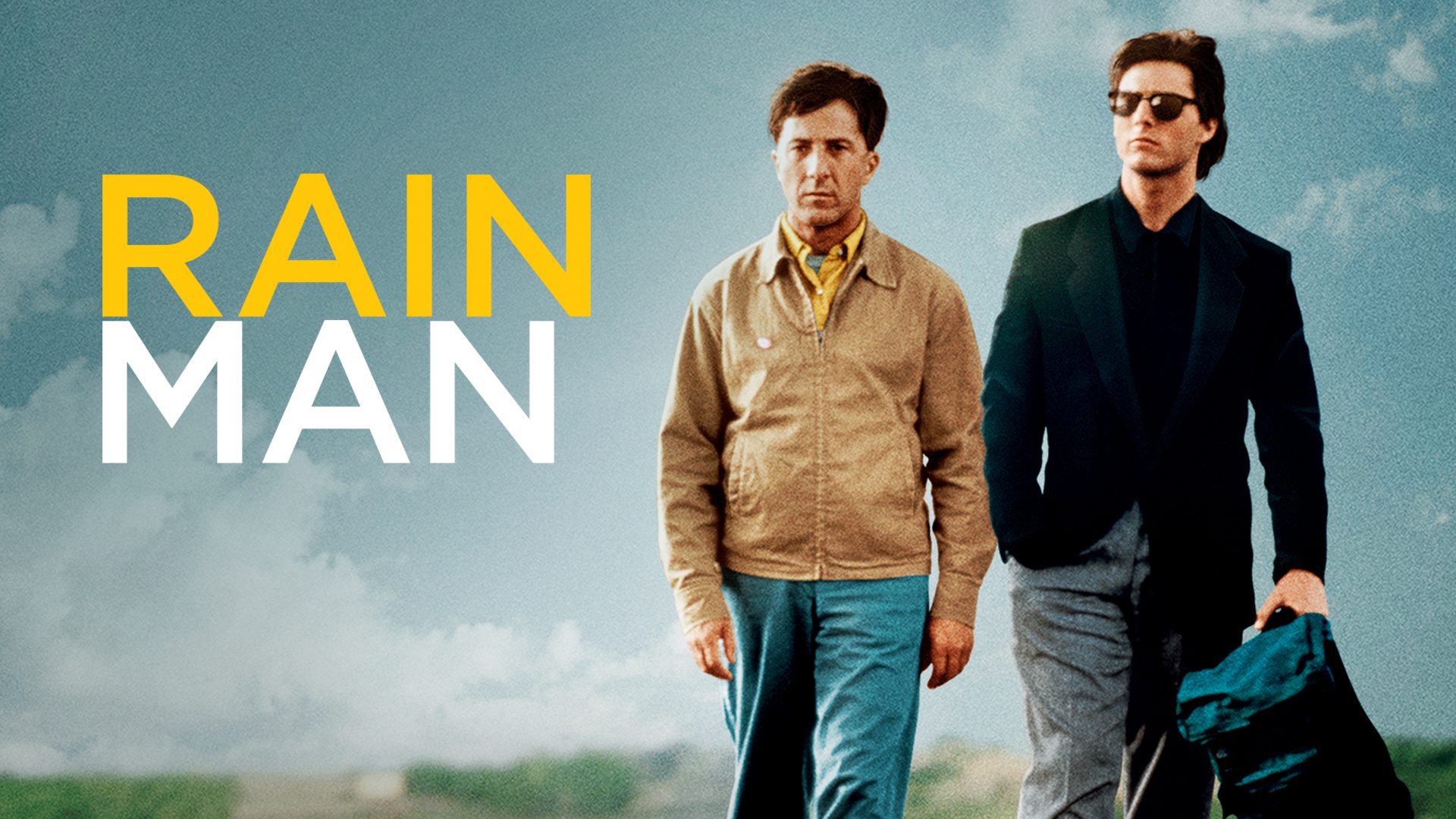 Rain Man - A Heartfelt Journey Toward Brotherhood