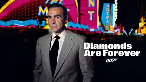 Diamonds Are Forever - Connery’s Glitzy Las Vegas Swan Song