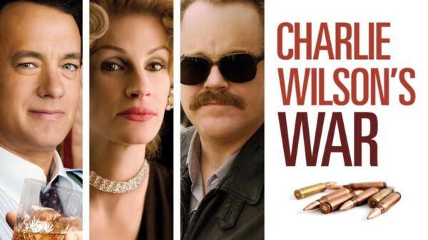 Charlie Wilson's War - A Sharp Satire on the Mechanics of History