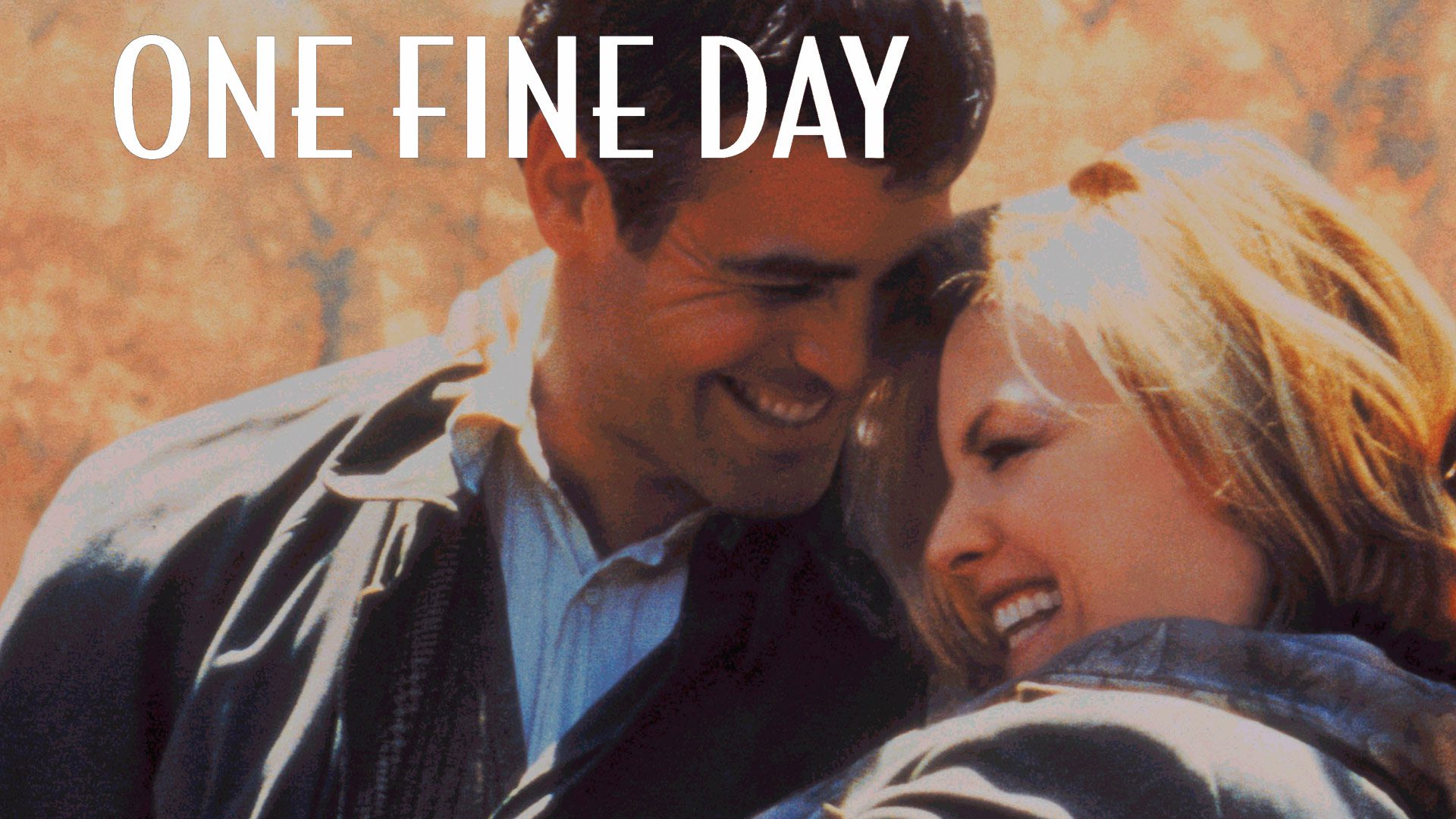 One Fine Day - A High-Stakes Race Through New York City
