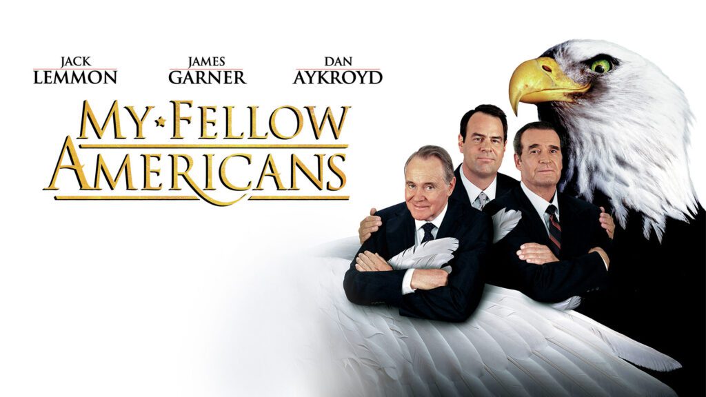 My Fellow Americans - A Bipartisan Buddy Comedy