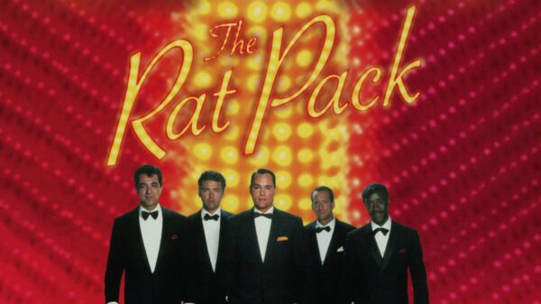 The Rat Pack - Liotta, Mantegna & Cheadle Recreate Vegas Legends