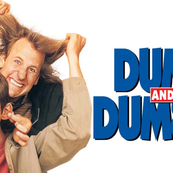 Dumb and Dumber - A Masterclass in High-Concept Stupidity