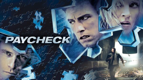 Paycheck - John Woo’s Slick, Hollow Spin on Memory & Fate