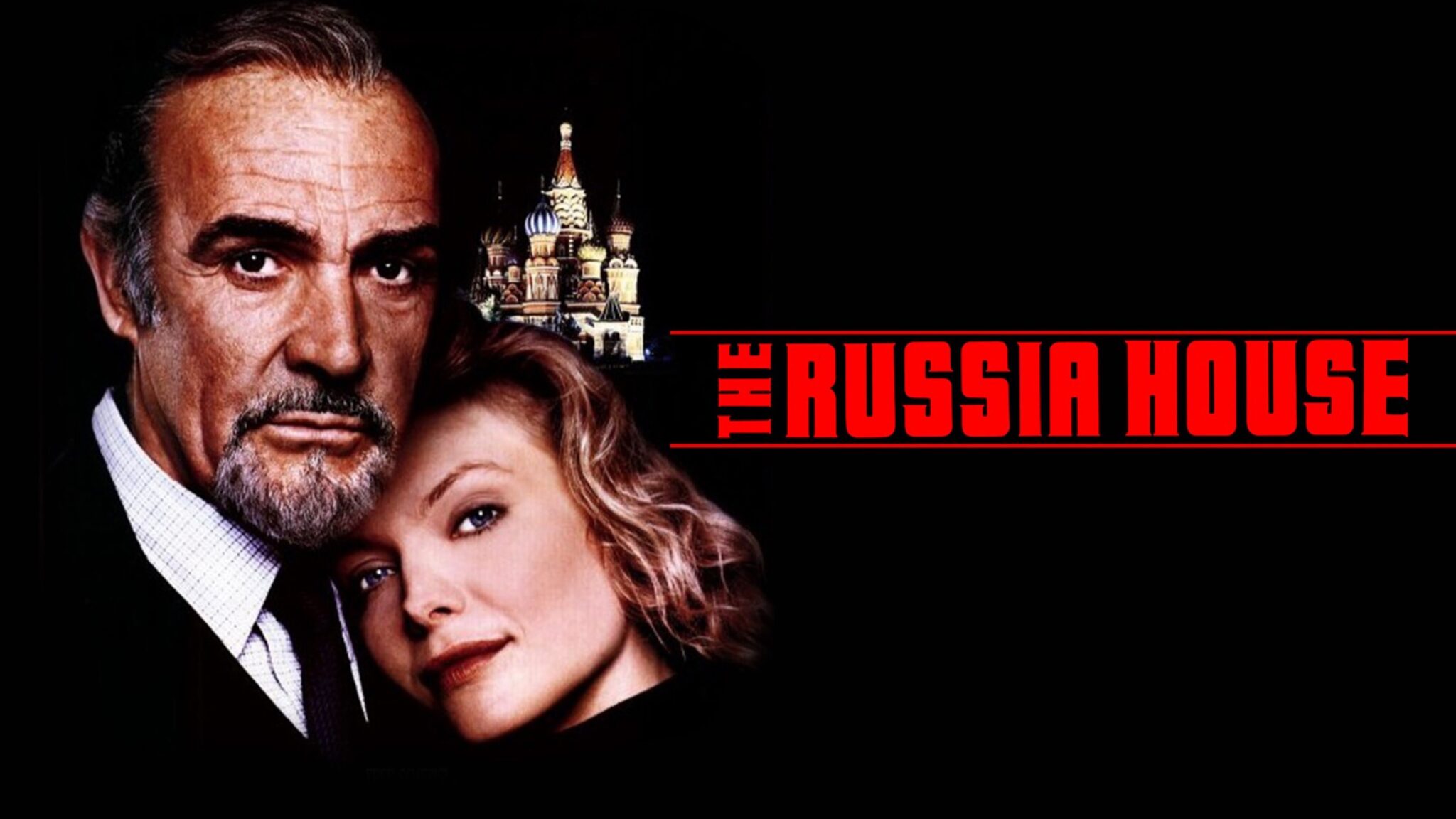 The Russia House - A Quietly Romantic Cold War Spy Tale