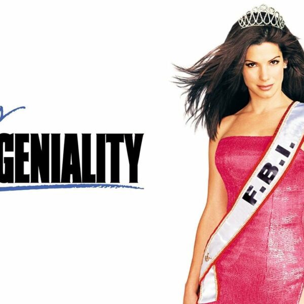 Miss Congeniality - An Action Comedy with Pageant Heart