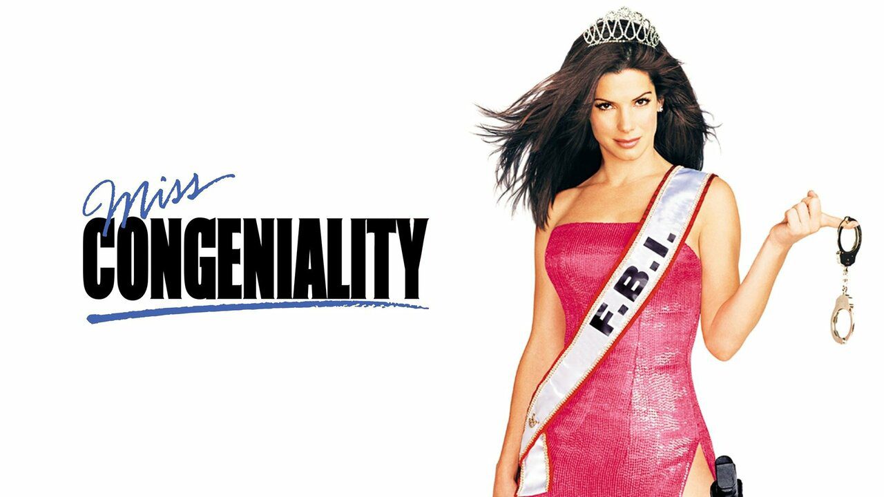 Miss Congeniality - An Action Comedy with Pageant Heart