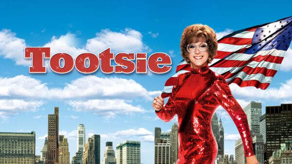 Tootsie - A Satirical Romantic Comedy