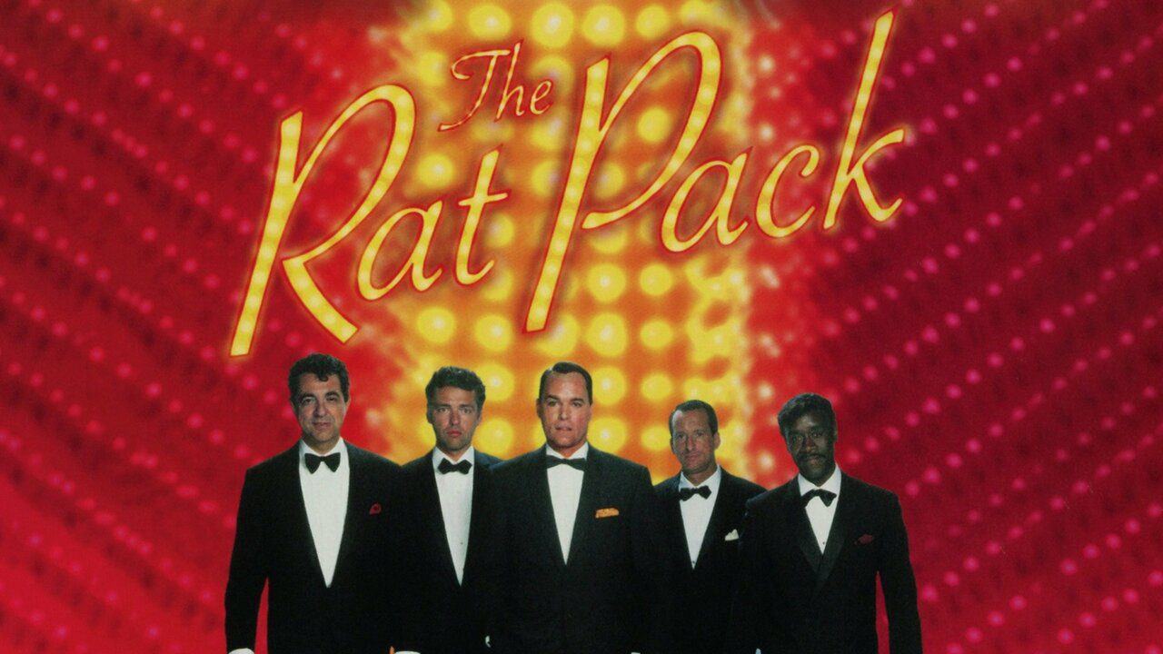 The Rat Pack - Liotta, Mantegna & Cheadle Recreate Vegas Legends