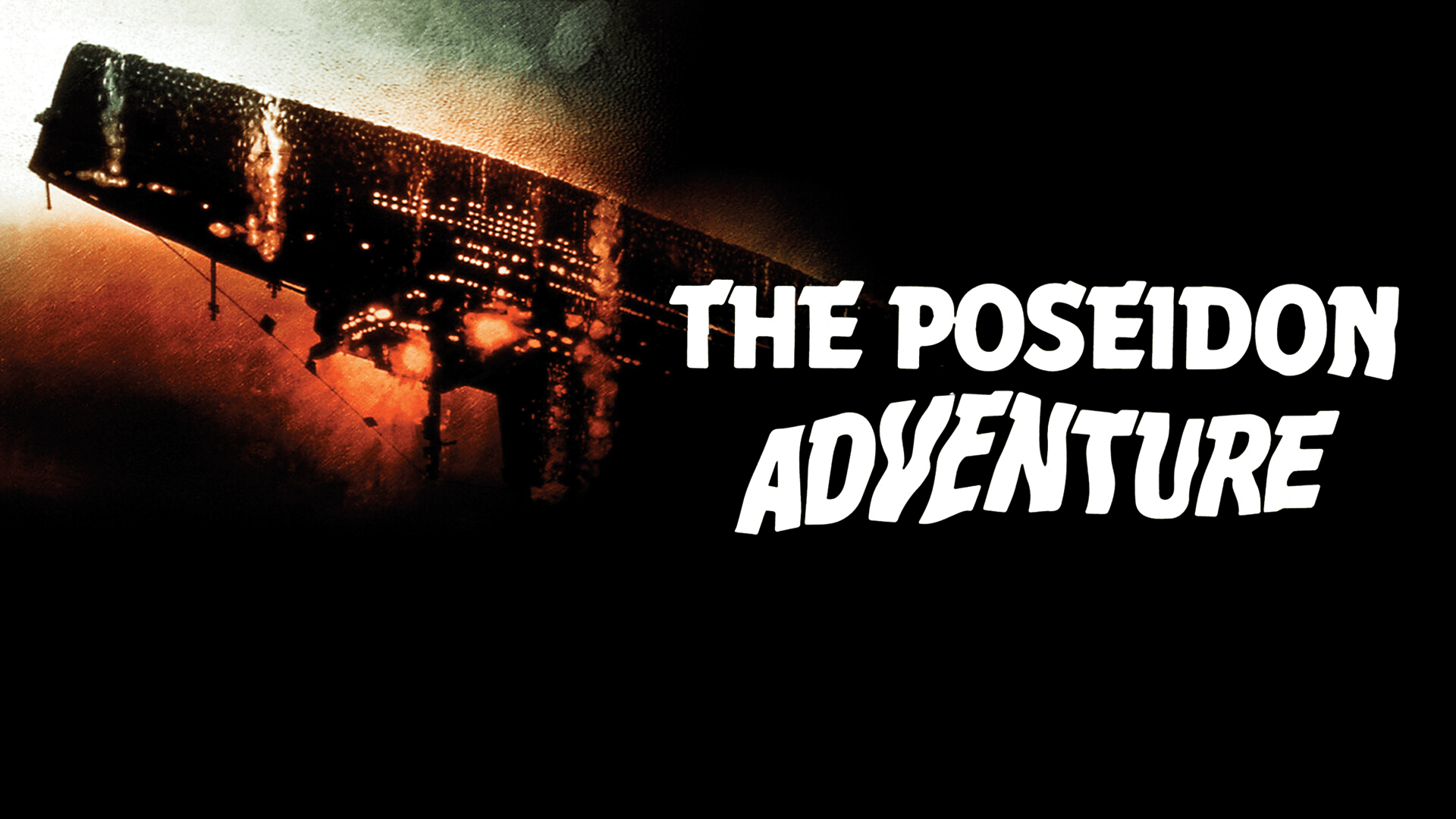 The Poseidon Adventure - The Upside-Down Disasterpiece