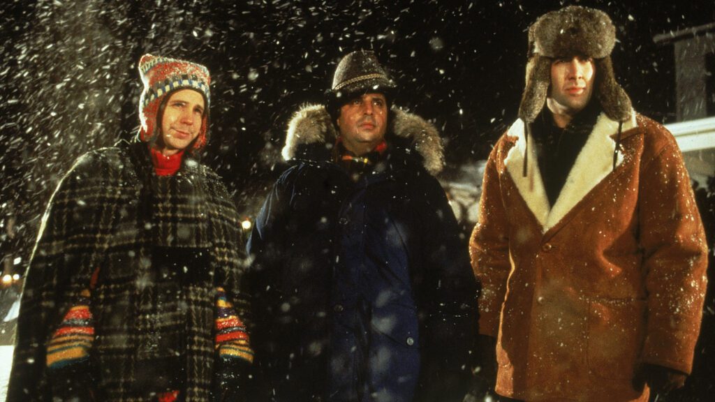 Trapped in Paradise – Snowbound Screwball Redemption