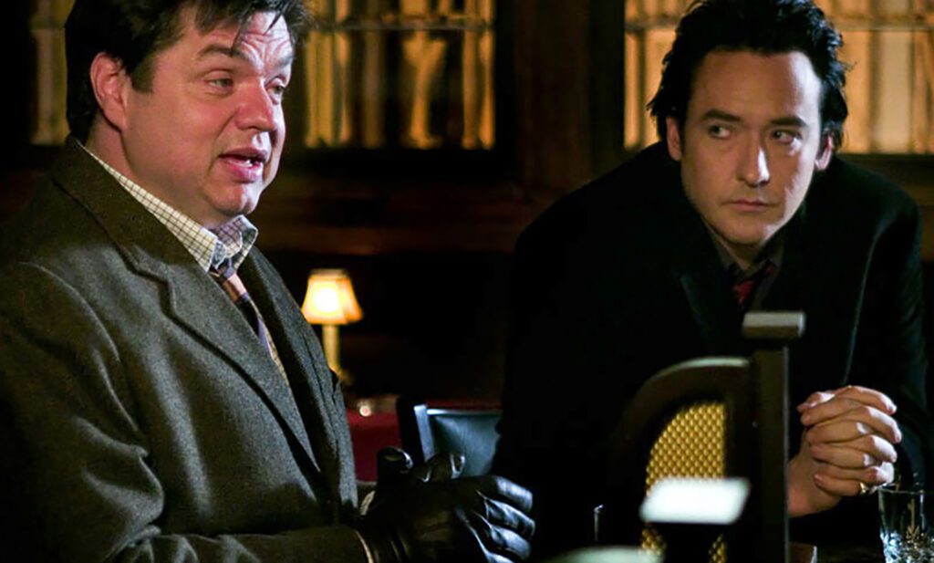 The Ice Harvest - Bleak Yuletide Noir