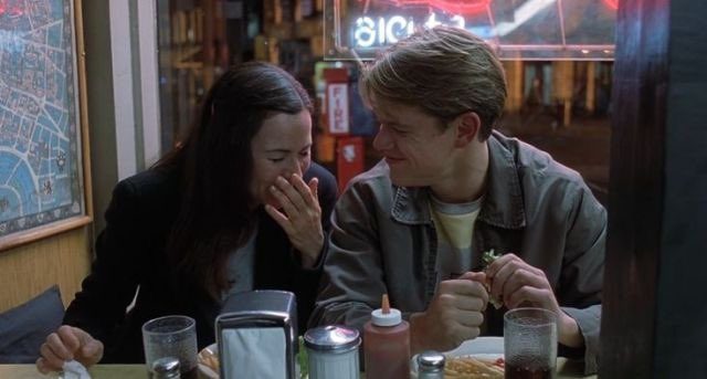 Good Will Hunting - The Genius Who Needed a Push