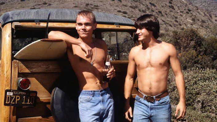 There Goes My Baby - A Farewell to the Innocence of 1965