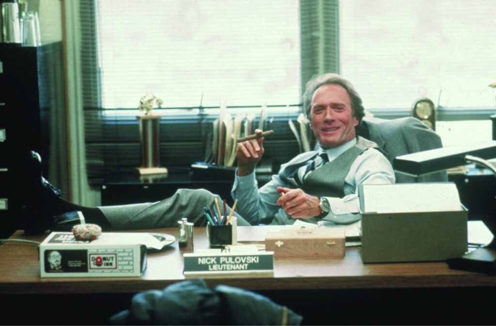 The Rookie - High-Octane L.A. Action