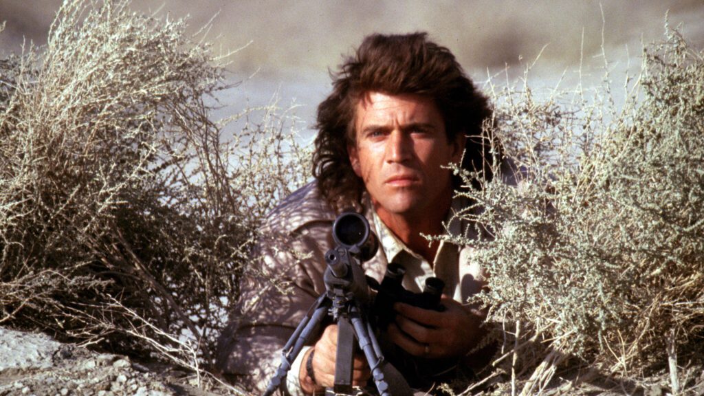 Lethal Weapon - Redefining the Modern Buddy-Cop Film