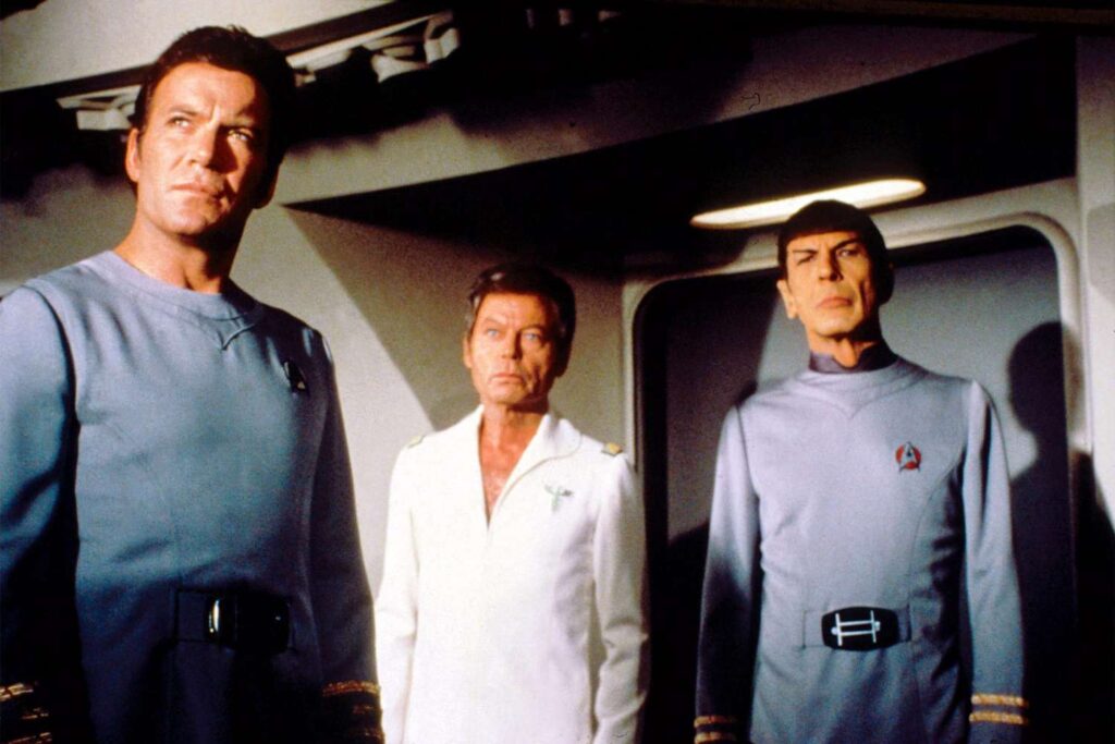 Star Trek: The Motion Picture - Bold Return to the Final Frontier