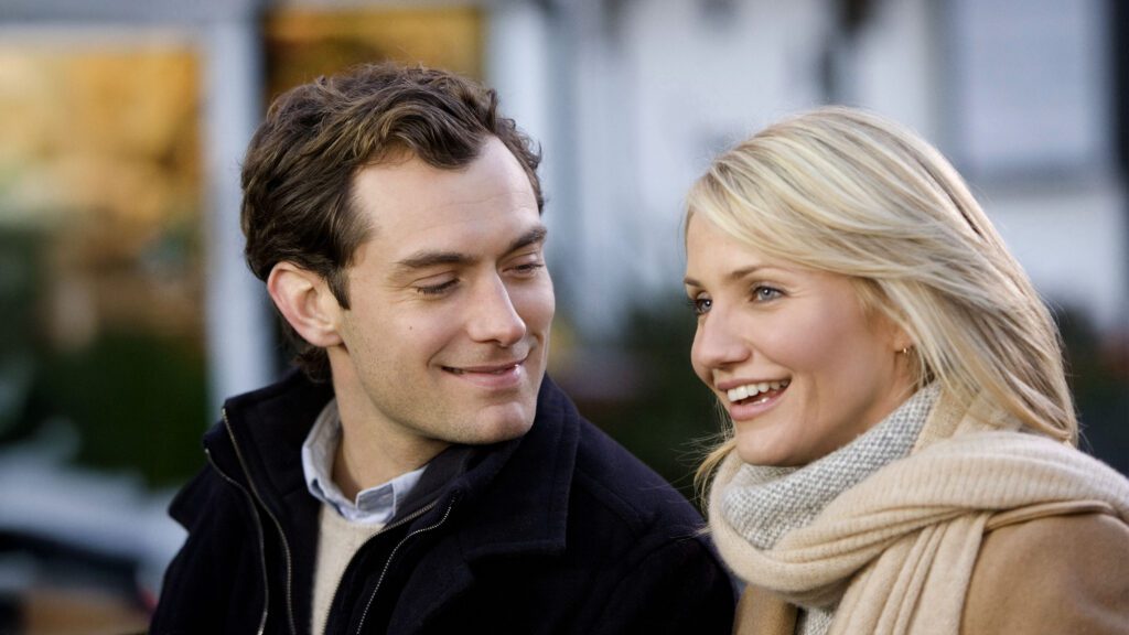 The Holiday - A Perfect Escape & a Lesson in Self-Love