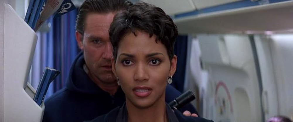 Executive Decision - High-Stakes Thriller at 30,000 Feet