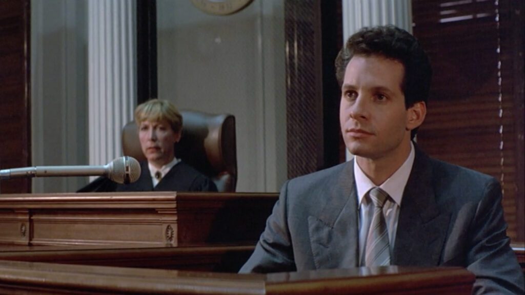 The Bedroom Window - An Innocent Man Trapped in a Web of Lies