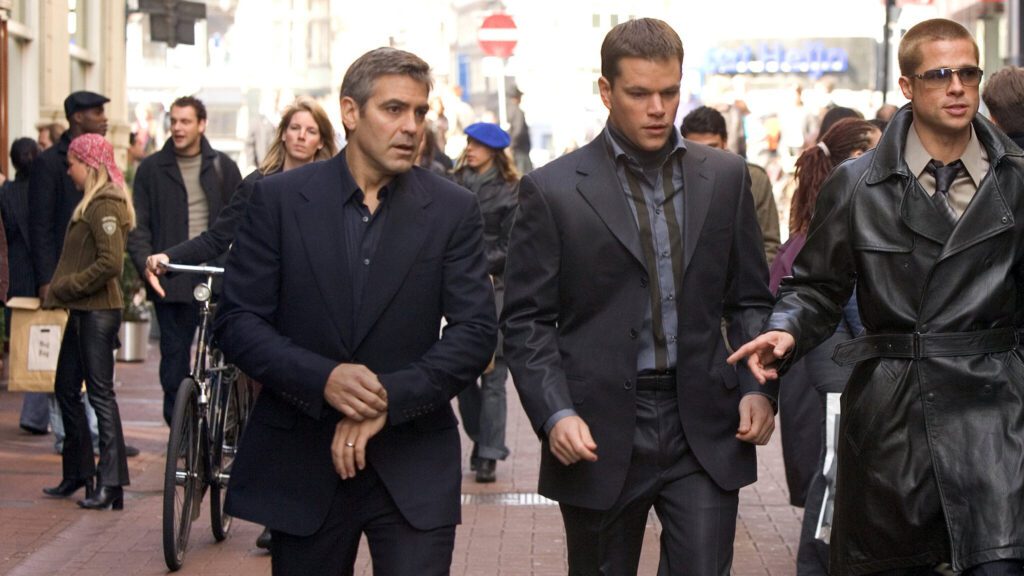 Ocean's Twelve - A Smooth, Stylish & Self-Aware Sequel