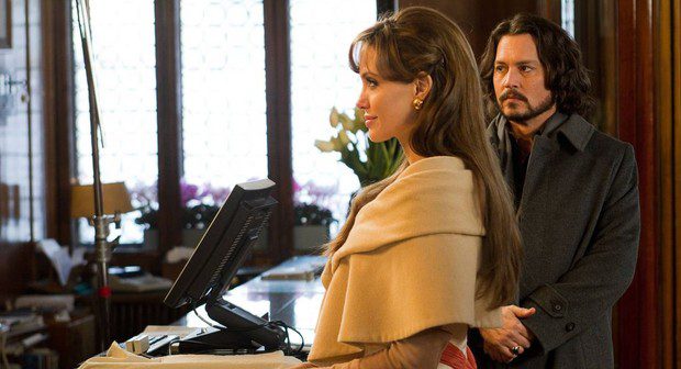 The Tourist - A Stylish, Romantic Thriller with Unexpected Twists