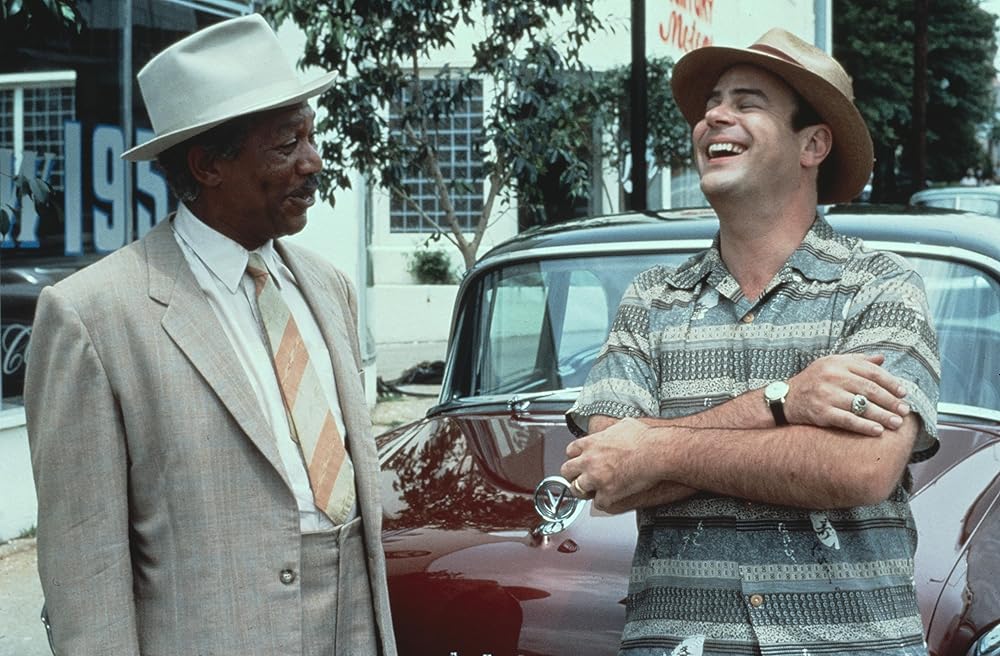 Driving Miss Daisy - A Gentle Journey of Friendship