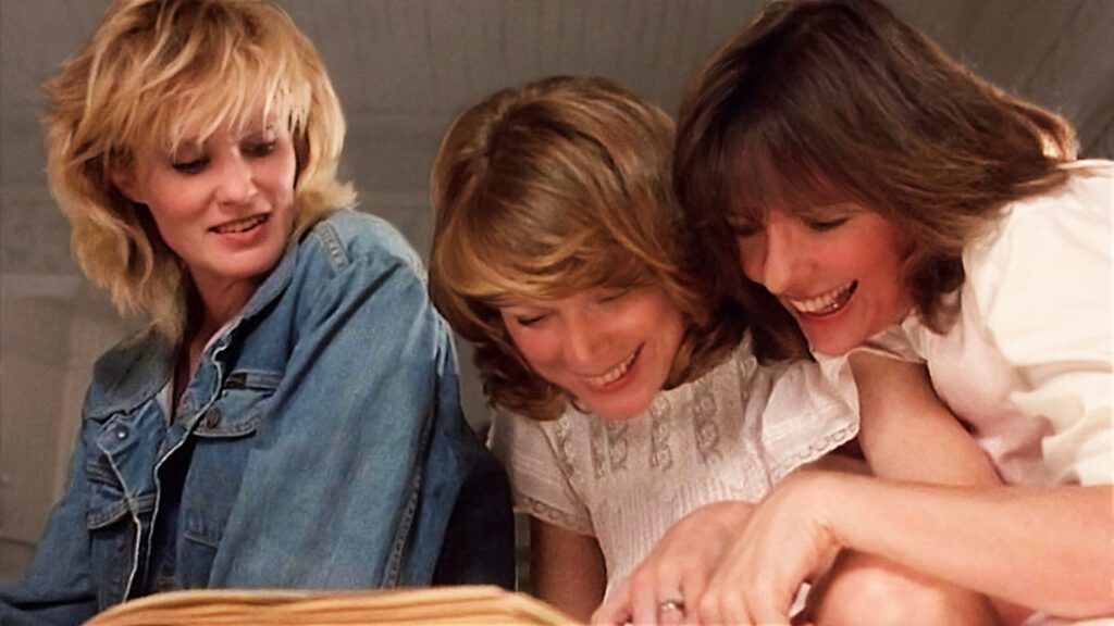 Crimes of the Heart - Southern Sisterhood