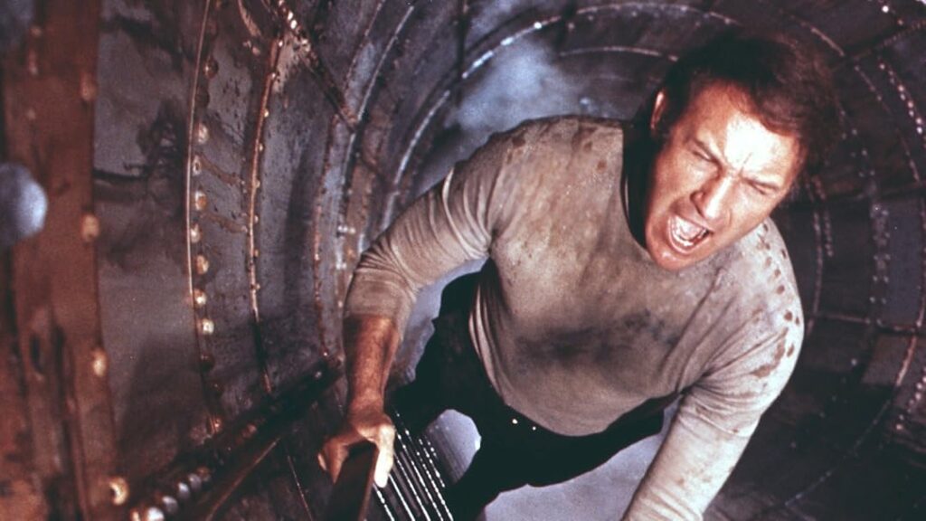 The Poseidon Adventure - The Upside-Down Disasterpiece
