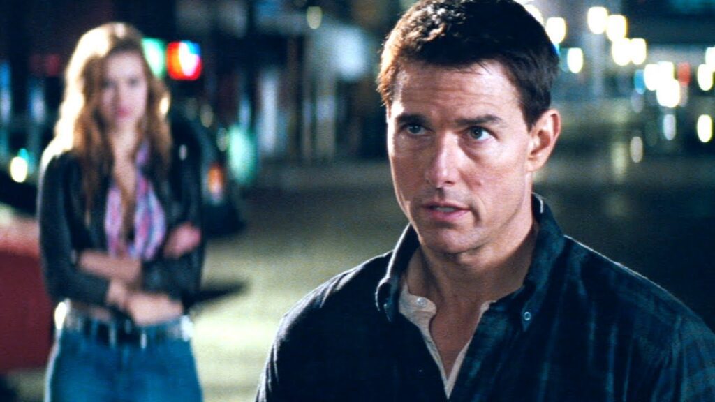 Jack Reacher - A Lean, Mean Procedural Throwback