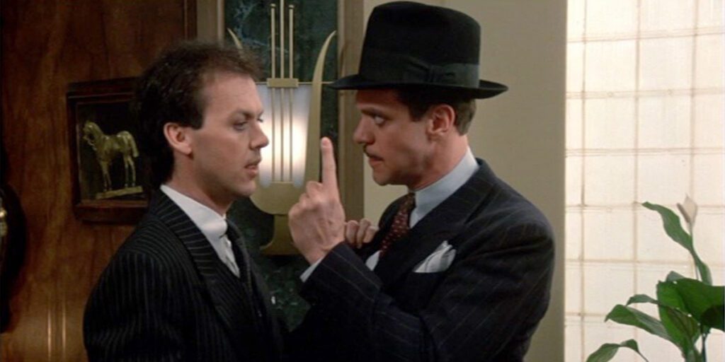 Johnny Dangerously - A "Farging" Masterpiece of Gangster Parody