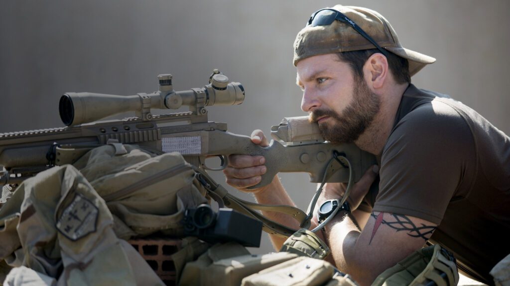 American Sniper - Eastwood’s Haunting Portrait of War & Distance