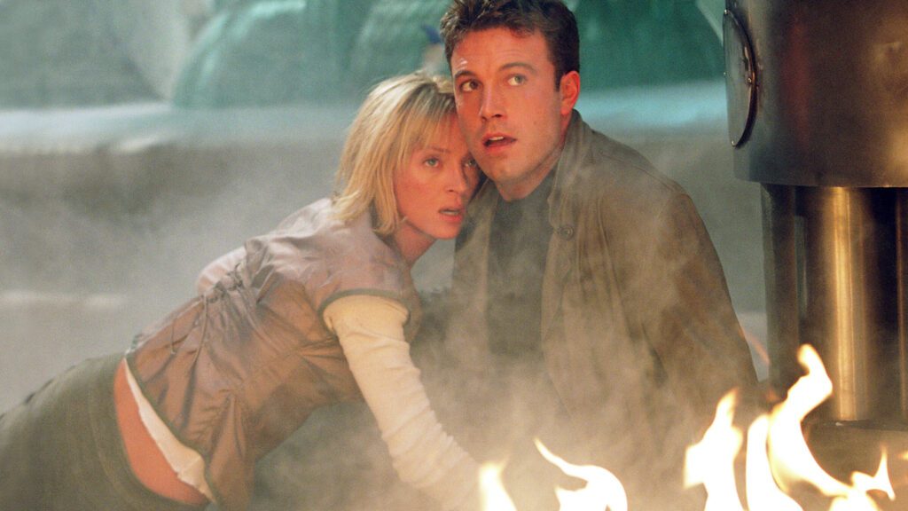 Paycheck - John Woo’s Slick, Hollow Spin on Memory & Fate