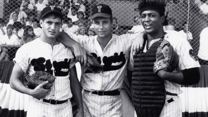 Long Gone - William Peterson's Last Shot in the Minor Leagues