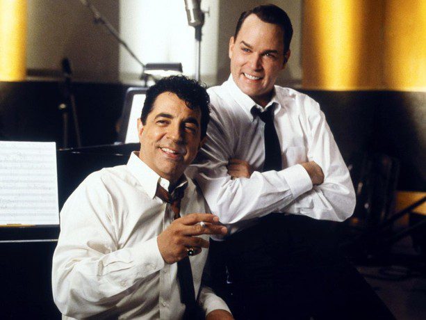 The Rat Pack - Liotta, Mantegna & Cheadle Recreate Vegas Legends