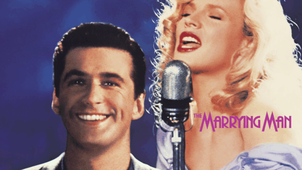 The Marrying Man - A Glamorous Homage to Old Hollywood Romance