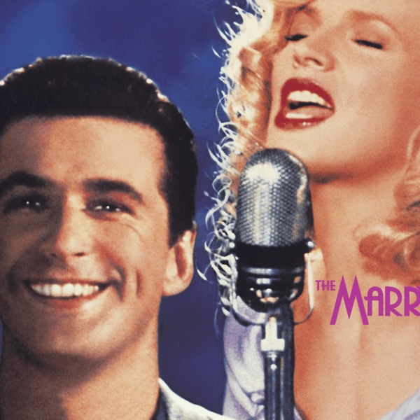 The Marrying Man - A Glamorous Homage to Old Hollywood Romance