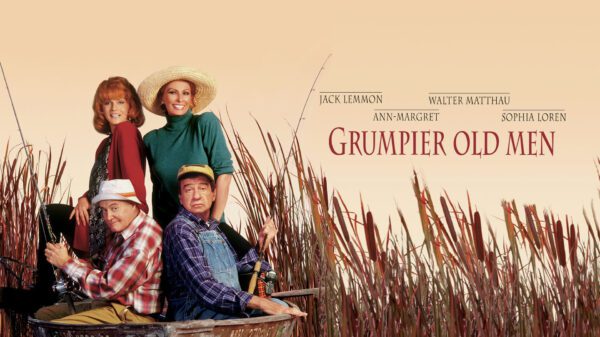 Grumpier Old Men - A Sparkling Sequel That Catches the Big One