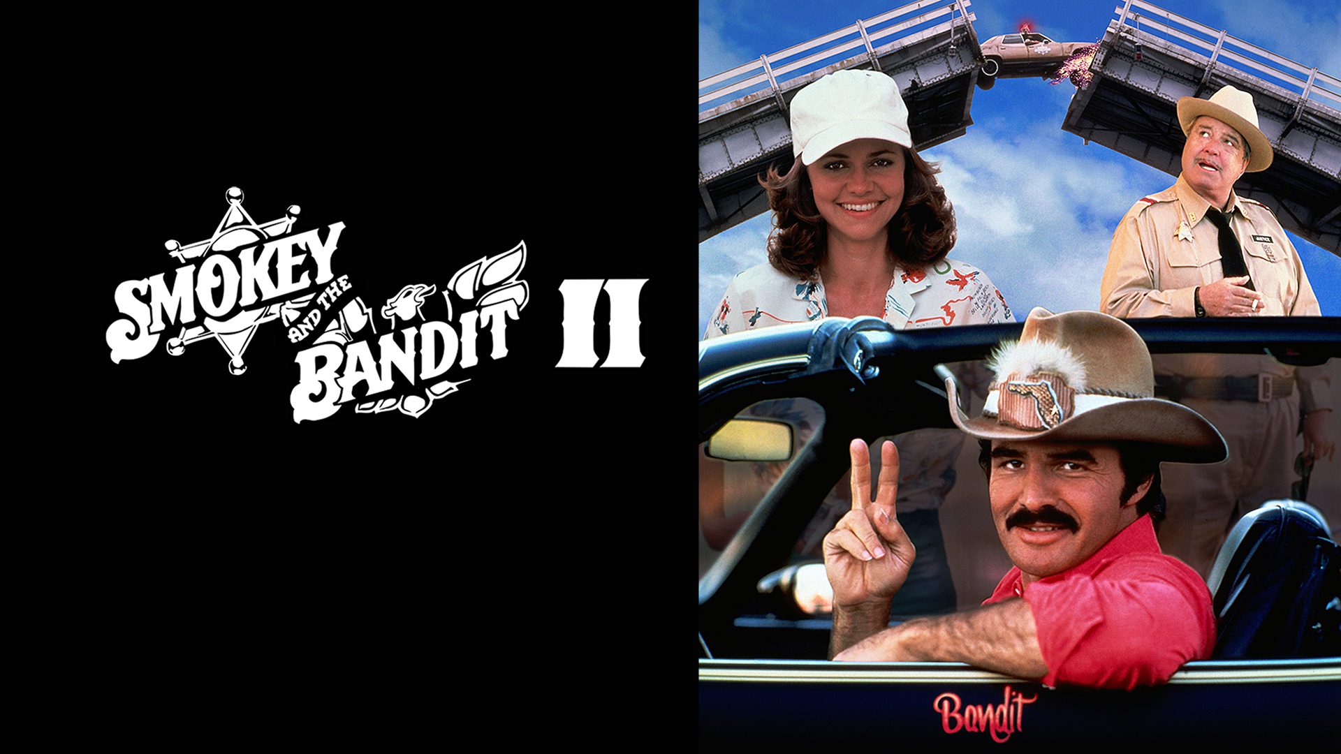 Smokey and the Bandit II: High-Speed Hijinks & Elephant Escapades