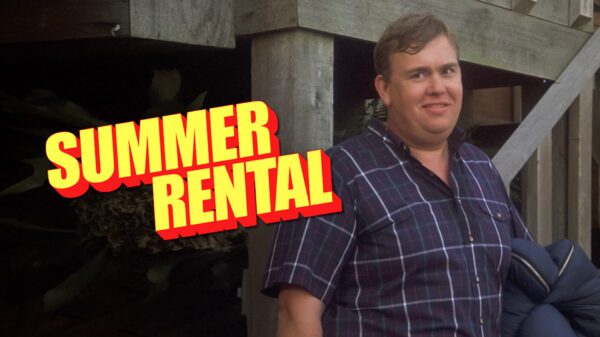 Summer Rental - John Candy’s Quintessential Family Getaway