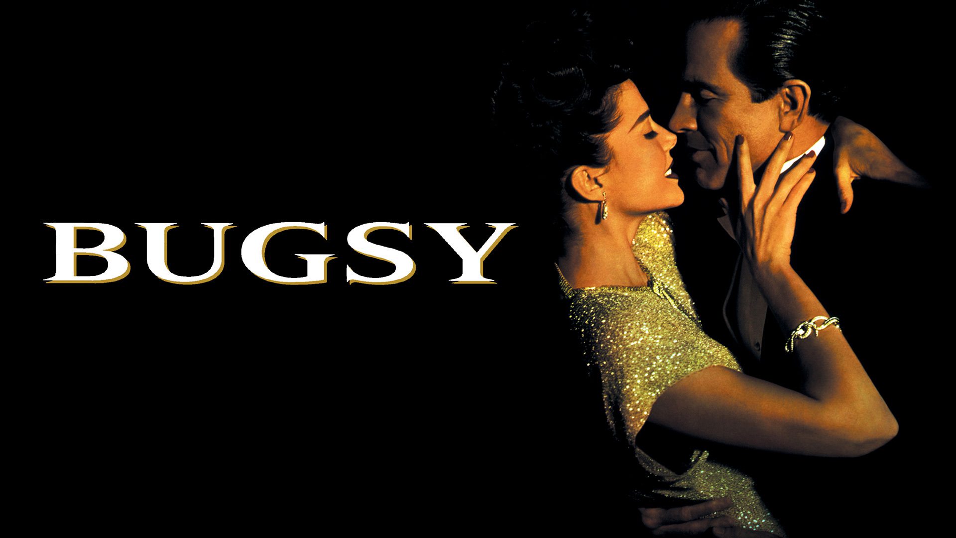 Bugsy - A Stylish Vision of the Dreamer Who Invented Las Vegas