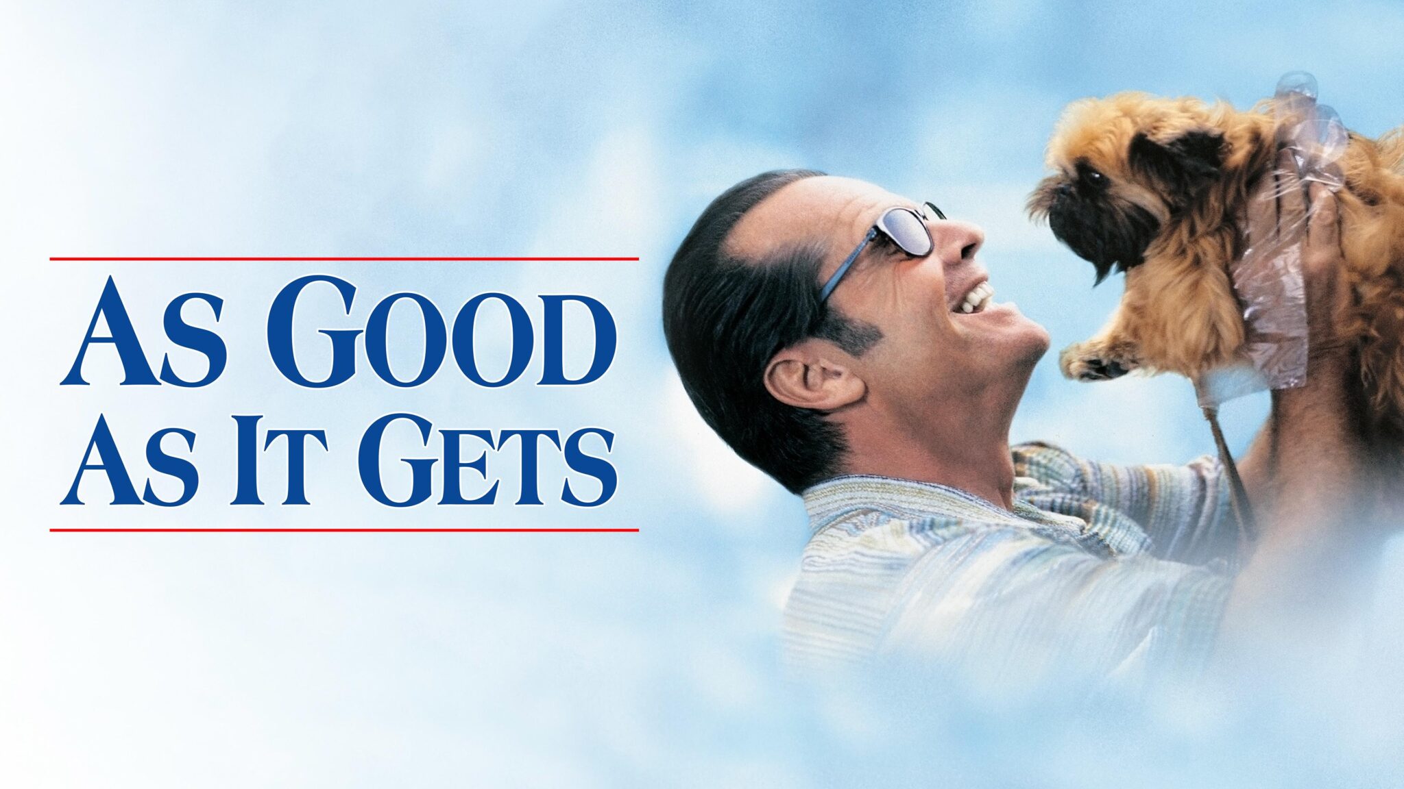 As Good as it Gets - A Character-Driven Dramedy