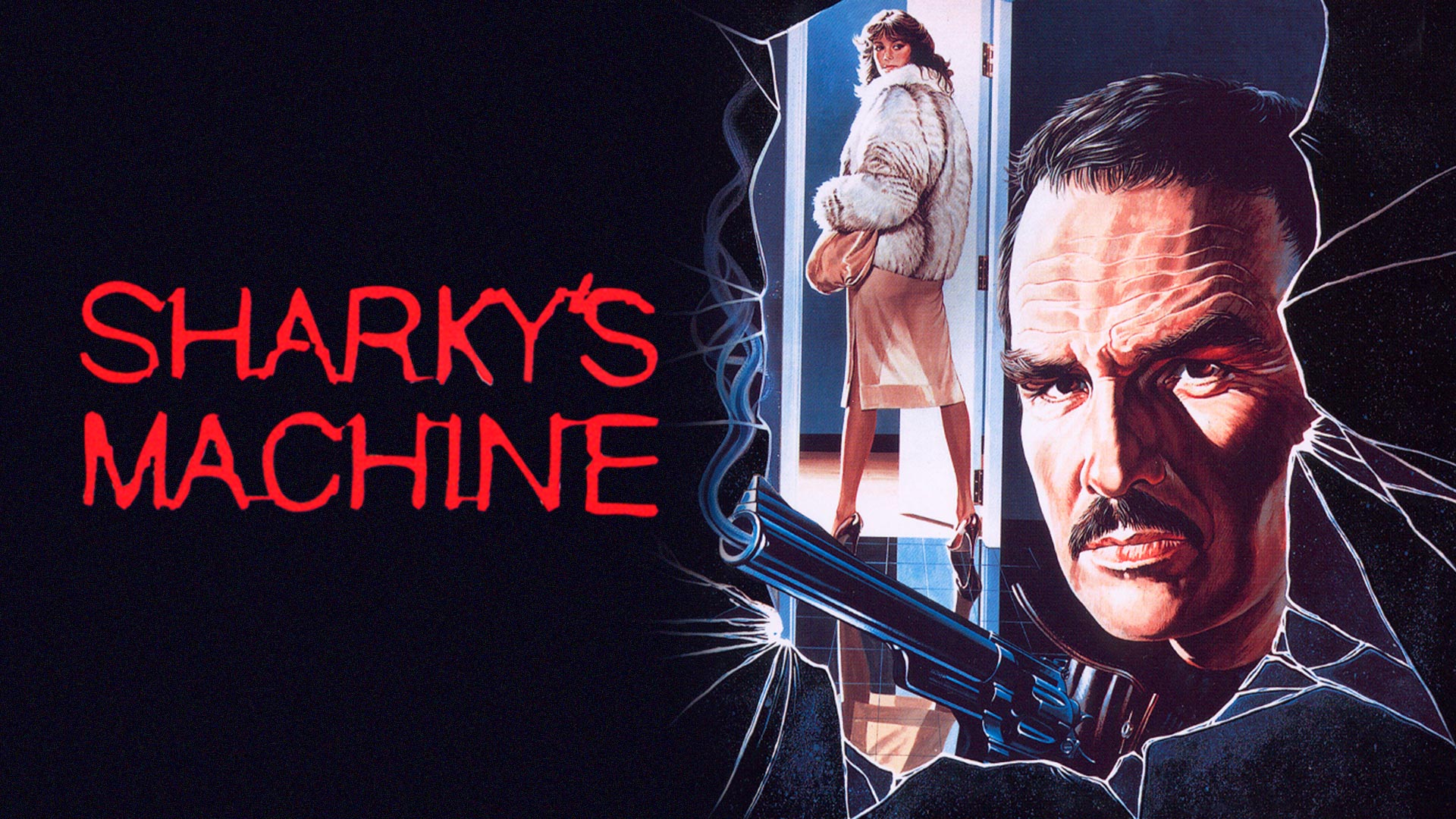 Sharky's Machine - A Stylish Peak for the Urban Noir Thriller