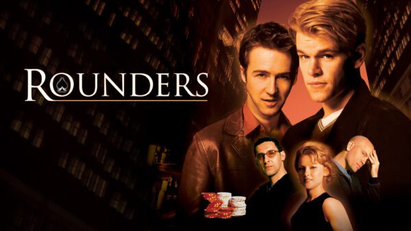 Rounders - Game to Game in Underground Poker World