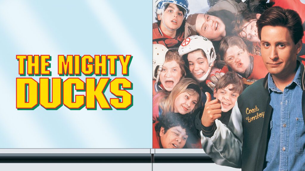 The Mighty Ducks - A Slap-Shot Success That Defined a Generation