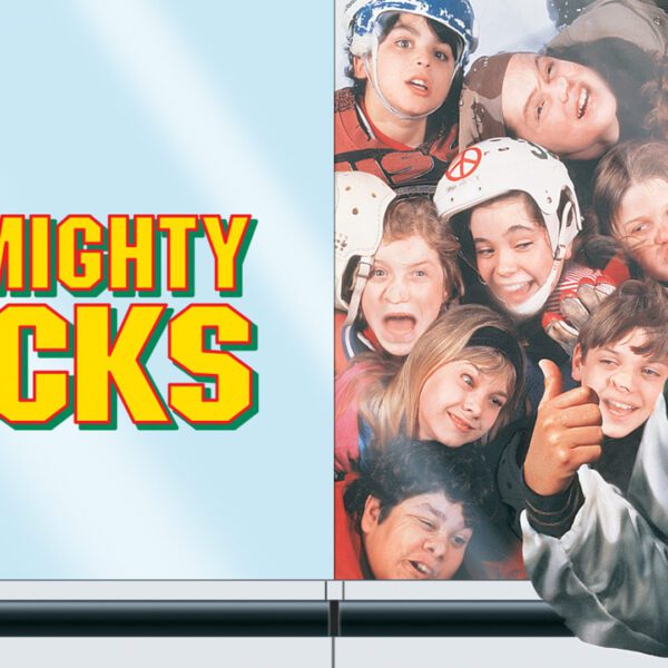 The Mighty Ducks - A Slap-Shot Success That Defined a Generation