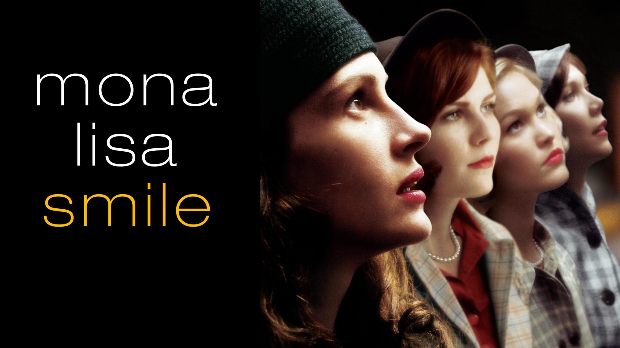 Mona Lisa Smile - A Vivid Portrait of Tradition & Transformation